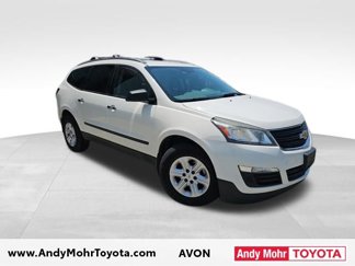 Used 2013 Chevrolet Traverse LS image 1