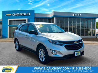 Certified 2021 Chevrolet Equinox LS w/ LS Convenience Package image 1