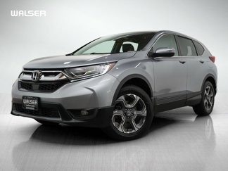Used 2018 Honda CR-V EX image 1