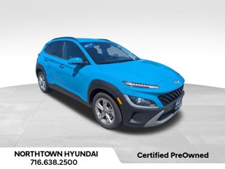 Certified 2023 Hyundai Kona SEL w/ Cargo Package image 1