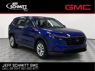 Used 2024 Honda CR-V LX image 1