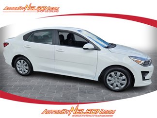 Used 2023 Kia Rio S image 1