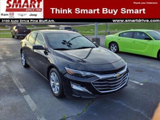 Used 2020 Chevrolet Malibu LT image 1