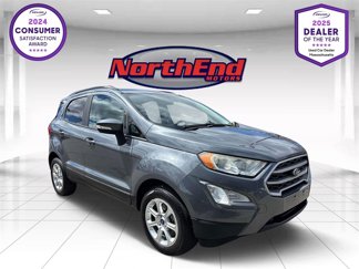 Used 2019 Ford EcoSport SE image 1