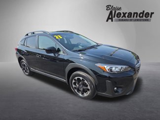 Certified 2023 Subaru Crosstrek 2.0i Premium image 1