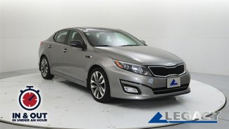 Used 2014 Kia Optima SX w/ SX Turbo Premium Package image 1