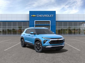 New 2025 Chevrolet TrailBlazer LT w/ Driver Confidence Package image 1