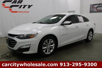 Used 2020 Chevrolet Malibu LT image 1