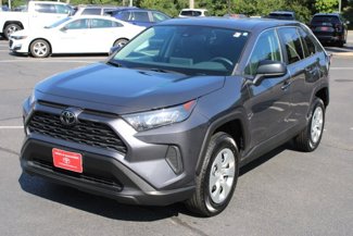 Certified 2022 Toyota RAV4 LE image 1