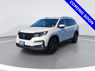 Certified 2022 Honda Pilot Special Edition image 1