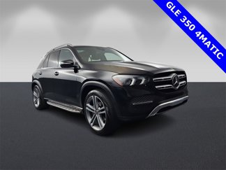 Used 2022 Mercedes-Benz GLE 350 4MATIC image 1