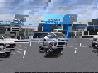 New 2025 Chevrolet Trax RS w/ Driver Confidence Package image 1