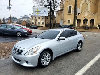 Used 2013 INFINITI G37 x w/ Premium Pkg image 1
