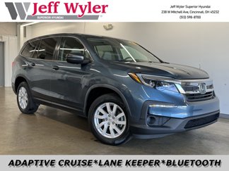 Used 2019 Honda Pilot LX image 1