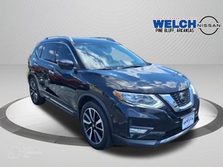 Used 2019 Nissan Rogue SL image 1