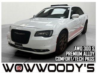 Certified 2016 Chrysler 300 S w/ 300S Premium Group image 1