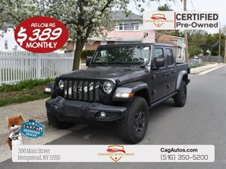 Used 2021 Jeep Gladiator Willys image 1