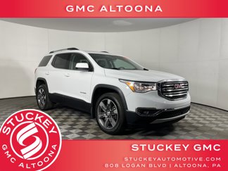 Used 2019 GMC Acadia SLT image 1
