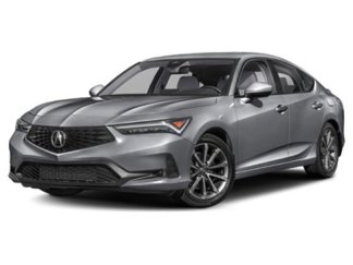 New 2025 Acura Integra image 1