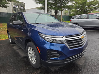 Used 2022 Chevrolet Equinox LS w/ LS Convenience Package image 1