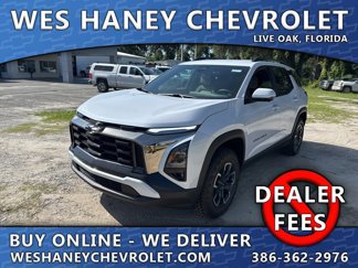 New 2026 Chevrolet Equinox ACTIV w/ Convenience Package III image 1
