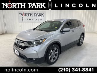 Used 2017 Honda CR-V EX-L image 1