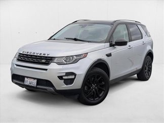 Used 2017 Land Rover Discovery Sport HSE image 1