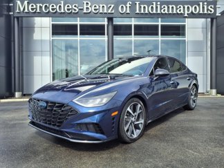 Used 2021 Hyundai Sonata SEL Plus image 1