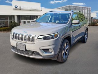 Used 2020 Jeep Cherokee Limited image 1