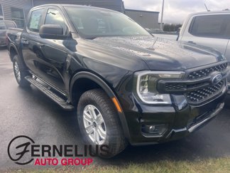 New 2024 Ford Ranger XL w/ Trailer Tow Package image 1