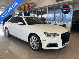Used 2017 Audi A4 2.0T Premium w/ Convenience Package image 1