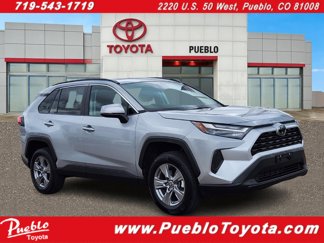 Used 2024 Toyota RAV4 XLE image 1