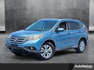 Used 2013 Honda CR-V EX-L image 1