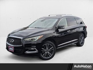 Used 2017 INFINITI QX60 FWD w/ Deluxe Technology Package image 1