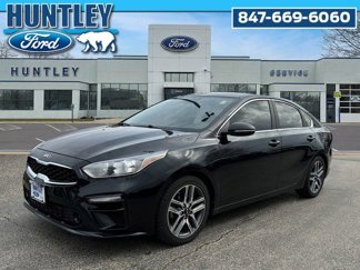 Used 2020 Kia Forte EX image 1