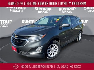 Used 2019 Chevrolet Equinox LT image 1