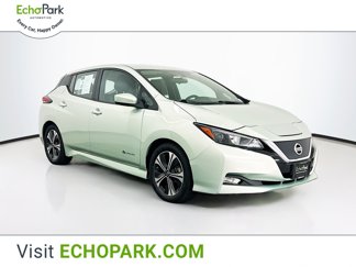 Used 2019 Nissan Leaf SV image 1