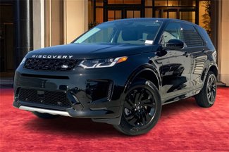 New 2025 Land Rover Discovery Sport S image 1