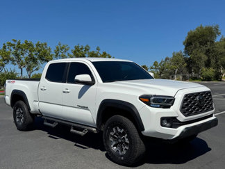 Used 2023 Toyota Tacoma TRD Off-Road image 1