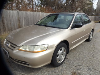 Used 2001 Honda Accord EX image 1