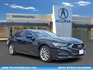 Certified 2023 Acura TLX image 1