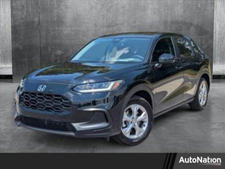 New 2025 Honda HR-V LX image 1