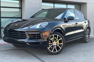 Used 2020 Porsche Cayenne E-Hybrid image 1