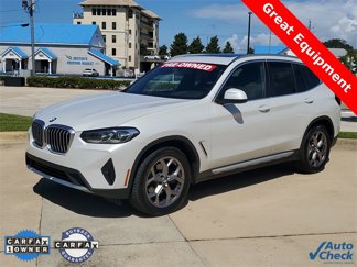 Used 2024 BMW X3 xDrive30i image 1