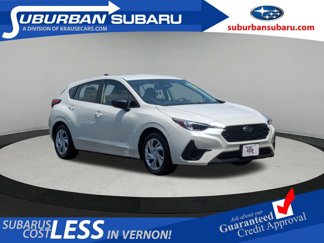 Certified 2025 Subaru Impreza 2.0i image 1