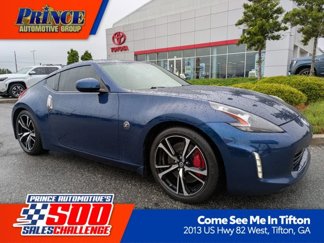 Used 2020 Nissan 370Z Touring Sport image 1