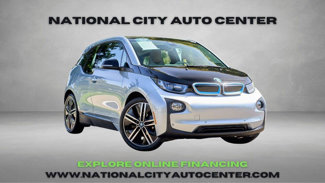 Used 2015 BMW i3 image 1