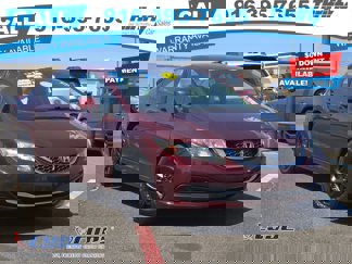 Used 2013 Honda Civic LX image 1