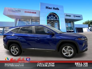 Used 2023 Hyundai Tucson SE image 1