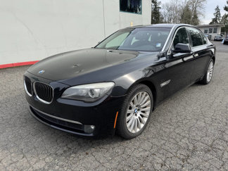 Used 2009 BMW 750Li image 1